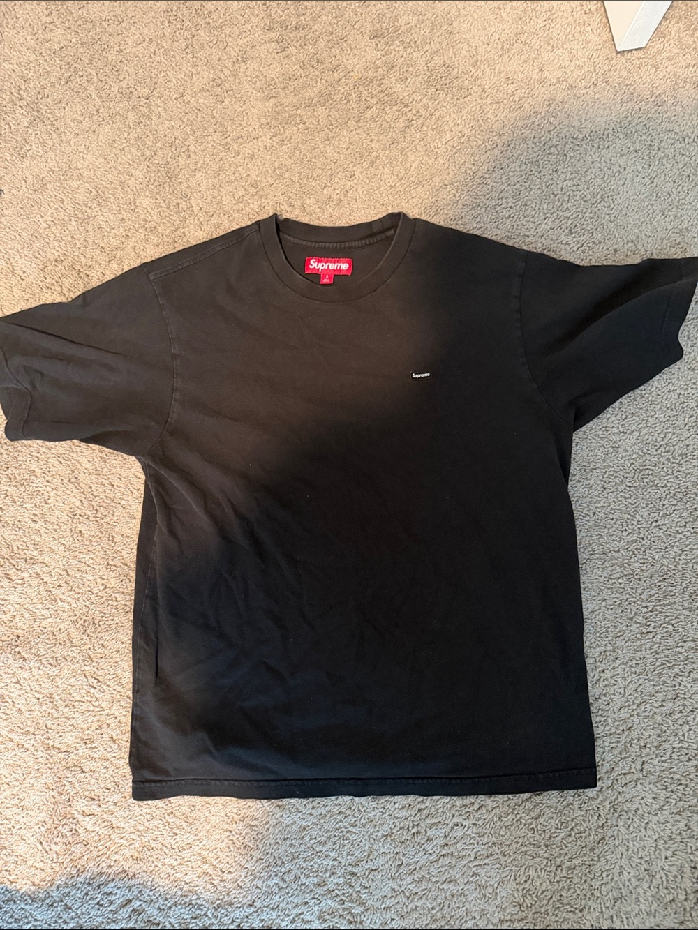 Supreme Small Box Tee